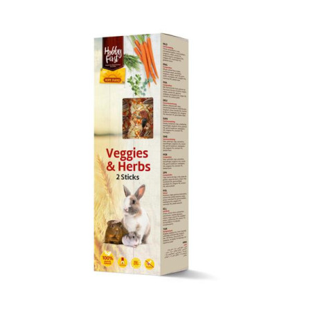 Hf sticks veggies&herbs 180gr