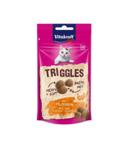 Vita triggles kalkoen 40gr