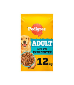 Pedigree adult vis 12 kg