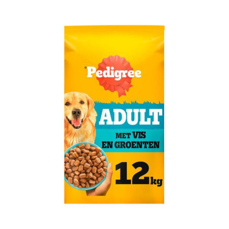 Pedigree adult vis 12 kg