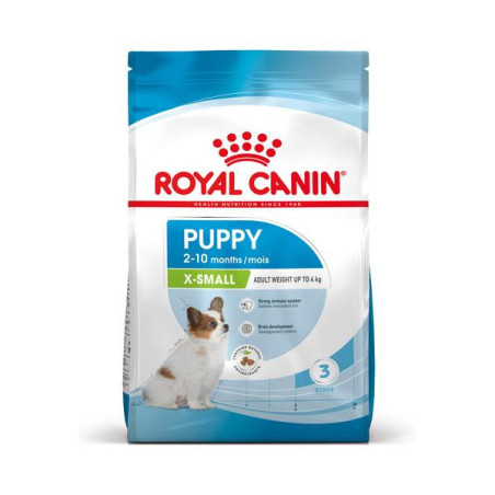 Rc puppy xsmall 500 gram