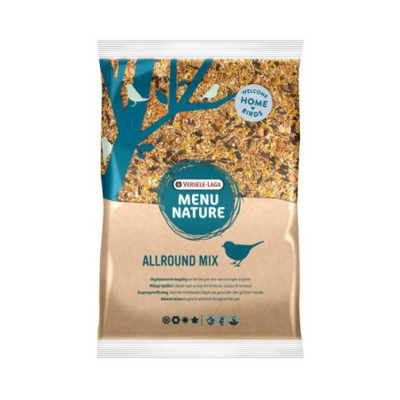 Vl menu nature allround mix 5kg