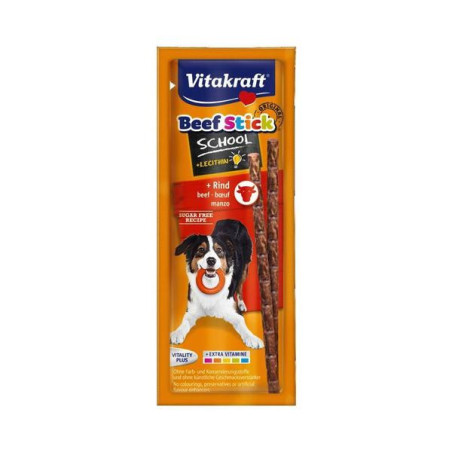 Vita beef stick school rund