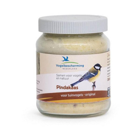 Vbn pindakaas original 330 g