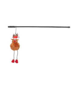 Xmas hengel rendier 45 cm