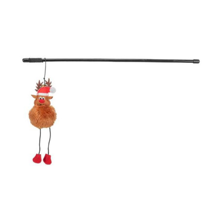 Xmas hengel rendier 45 cm