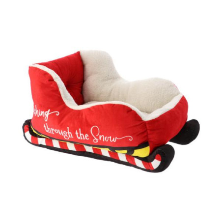 Xmas arreslee plush rood