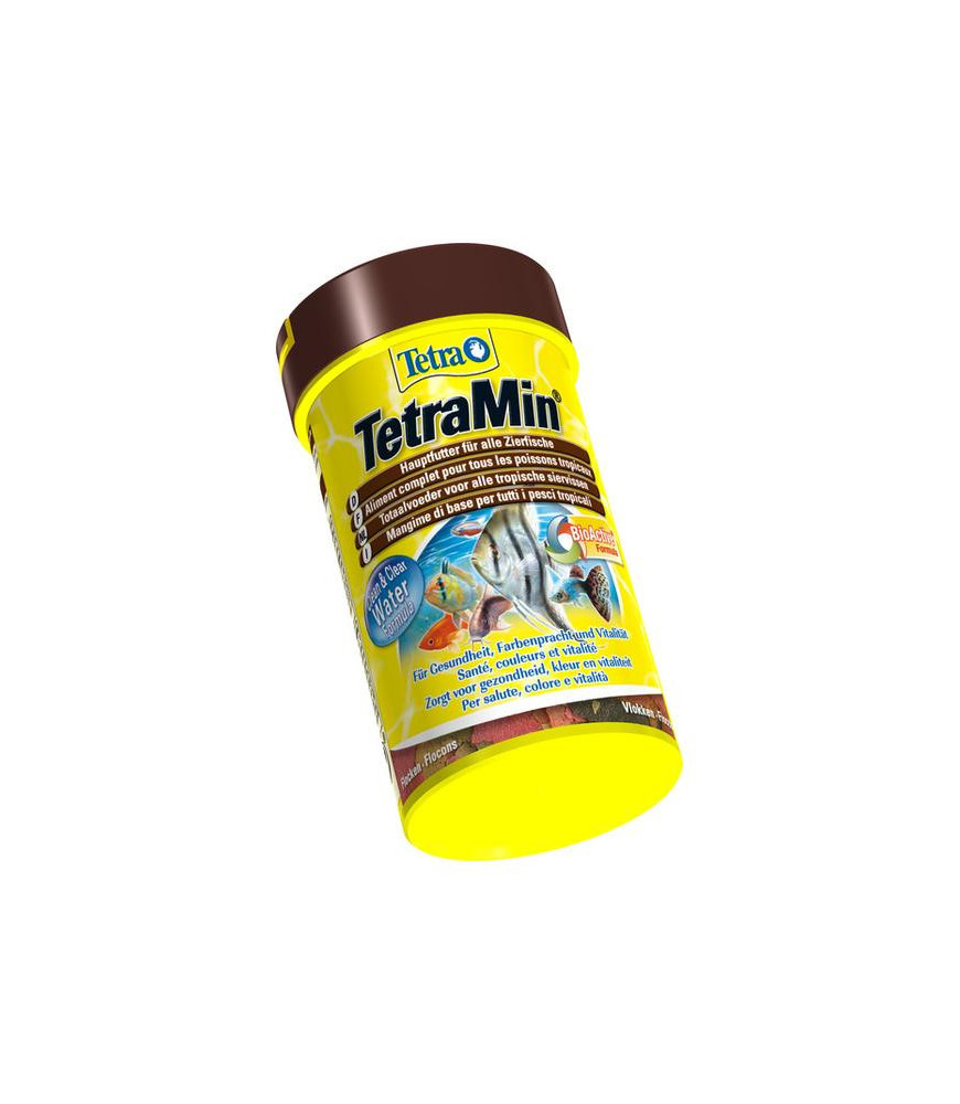 Tetramin flakes 100ml