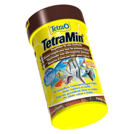 Tetramin flakes 100ml