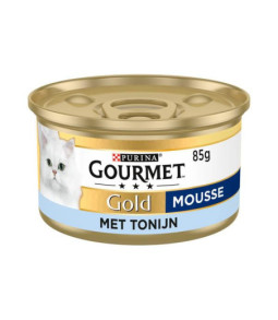 Gourmet gold mousse tonijn