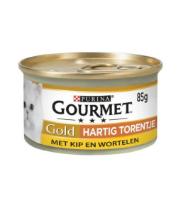 Gourmet gold hartig torentje kip/wr