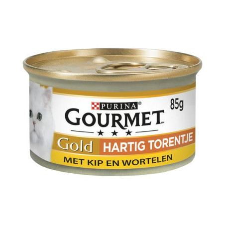 Gourmet gold hartig torentje kip/wr