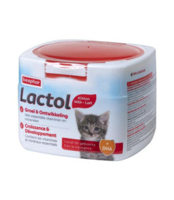 Beaphar lactol kitten melk 250gr