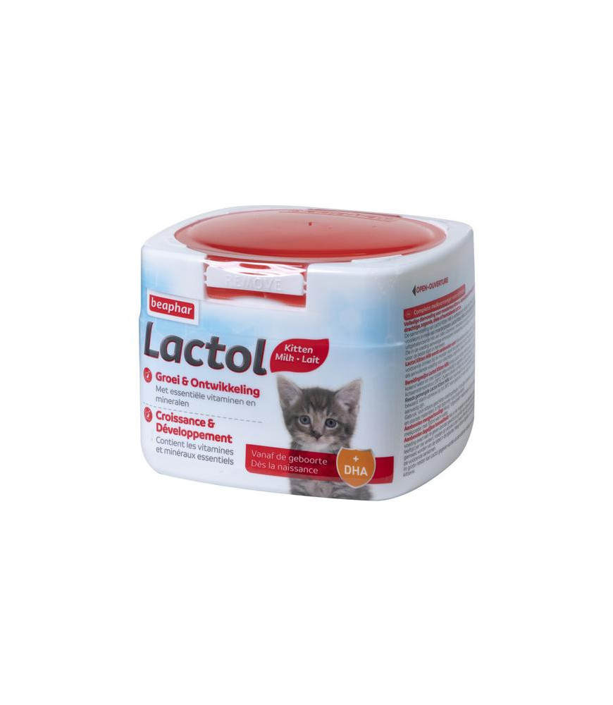 Beaphar lactol kitten melk 250gr