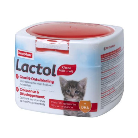 Beaphar lactol kitten melk 250gr