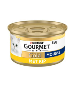 Gourmet gold mousse kip