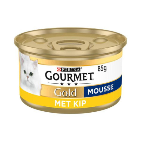 Gourmet gold mousse kip