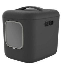 Kattentoilet biala xl anthrazite
