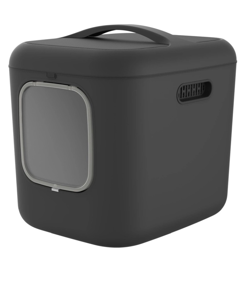 Kattentoilet biala xl anthrazite