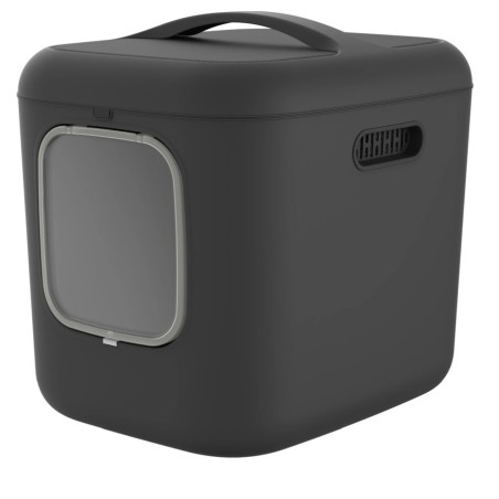 Kattentoilet biala xl anthrazite