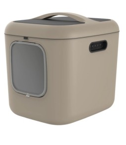 Kattentoilet biala xl cappuchino