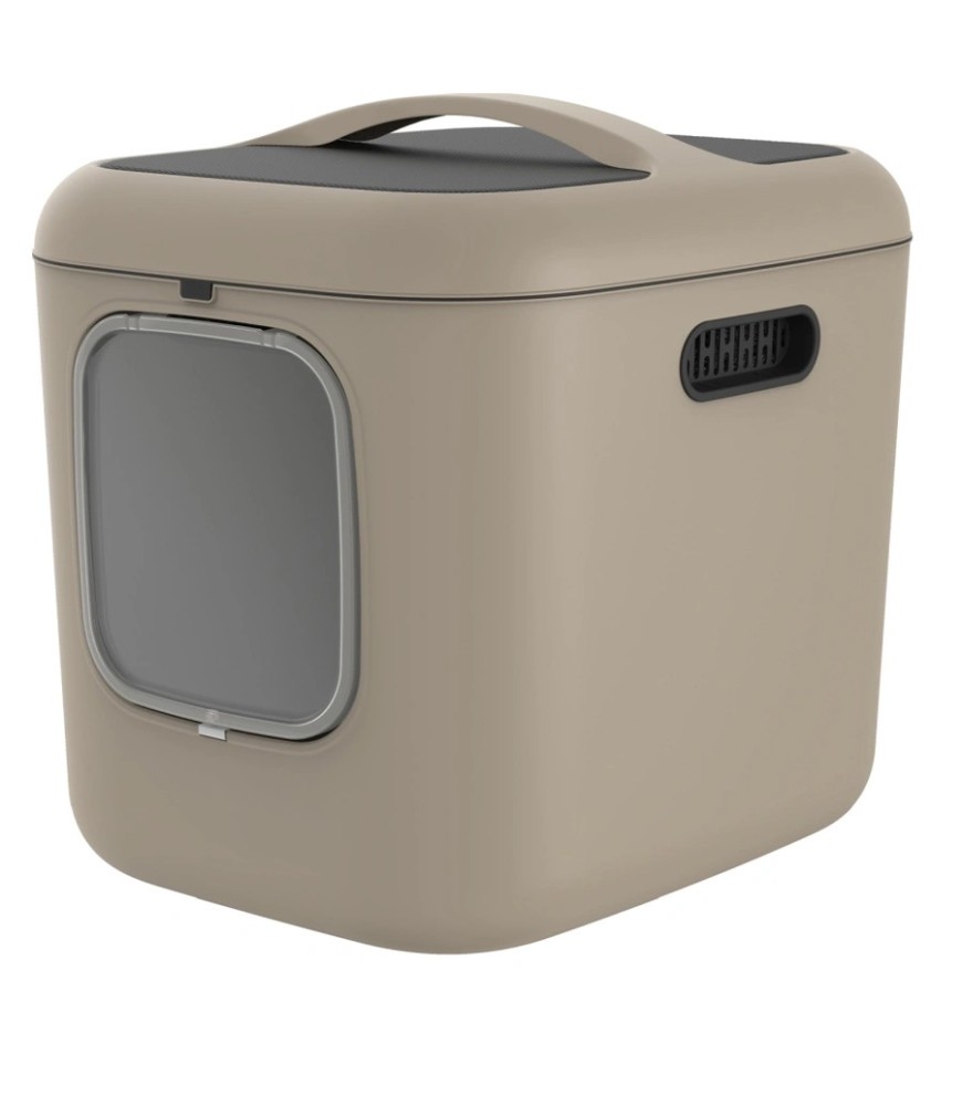 Kattentoilet biala xl cappuchino