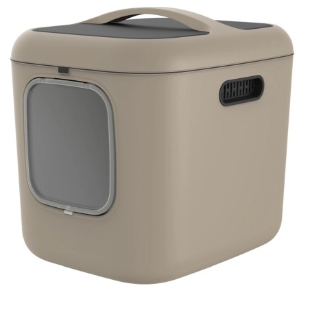 Kattentoilet biala xl cappuchino