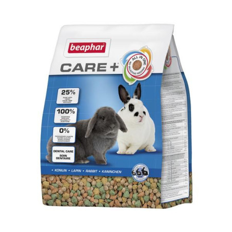 Xtravital care konijn 1.5kg