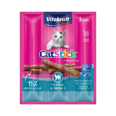 Vita catstick schol/omega 3