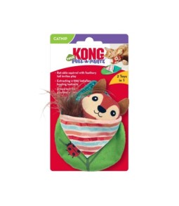 Kattenspeelgoed pull-a-partz tuck