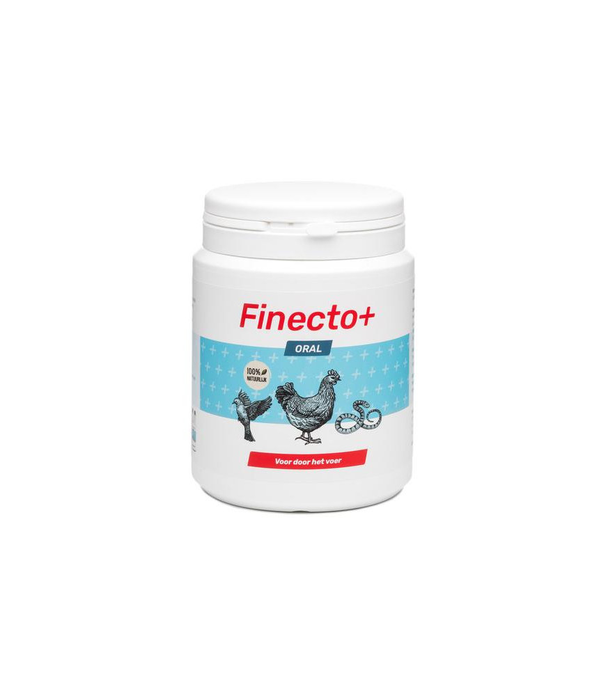 Finecto plus bloedluis oral 300ml