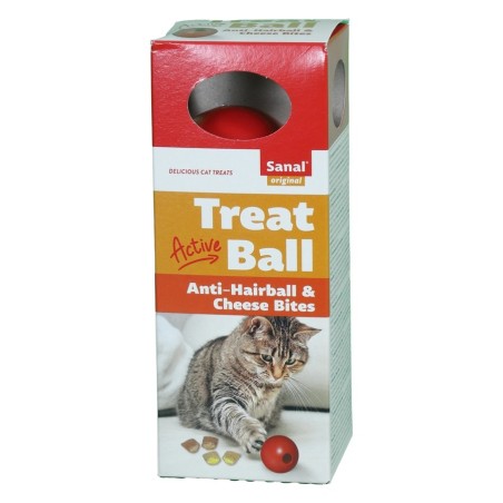 Kattensnack treat ball active 80g