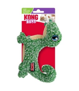 K.splg cat luvs lizard