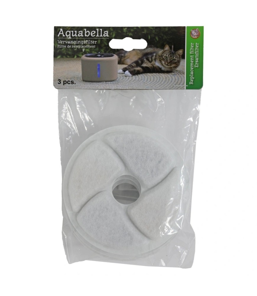 Koolfilter d.fontein aquabella 3st