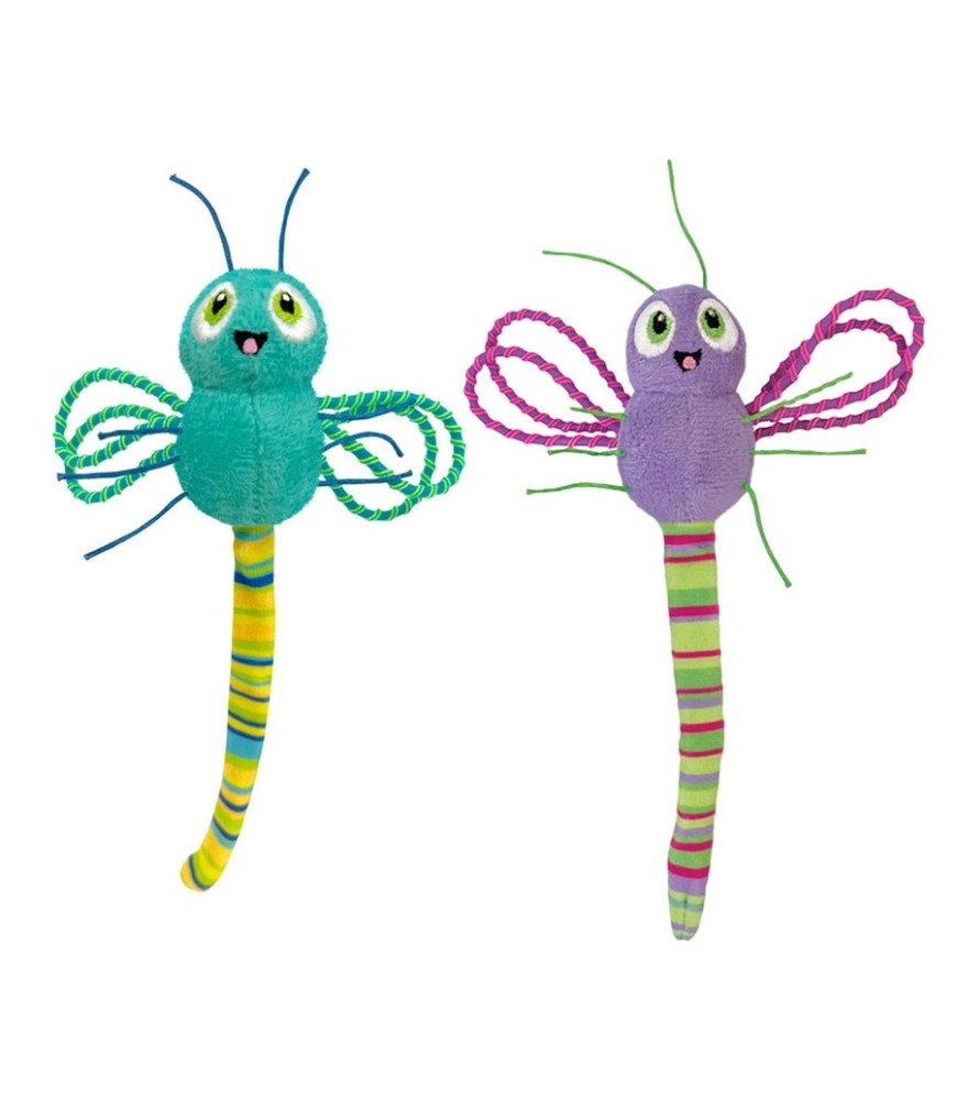 K.splg flingaroo dragonfly assorti