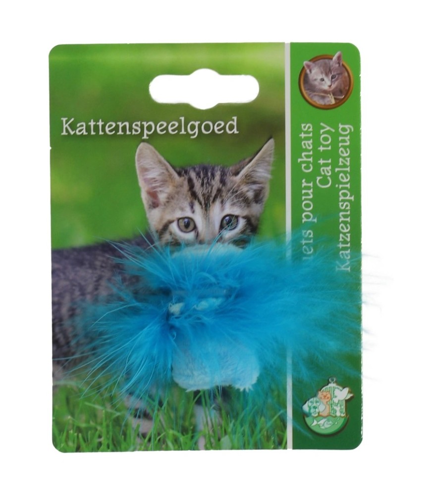 K.splg geluidsdoos+veren 4cm blw