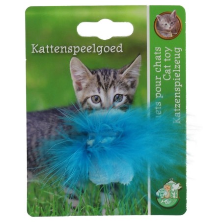 K.splg geluidsdoos+veren 4cm blw