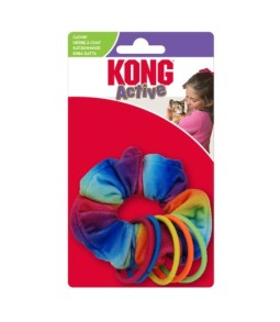 K.splg active scrunchie