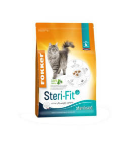 Fokker kat steri-fit 2.5kg