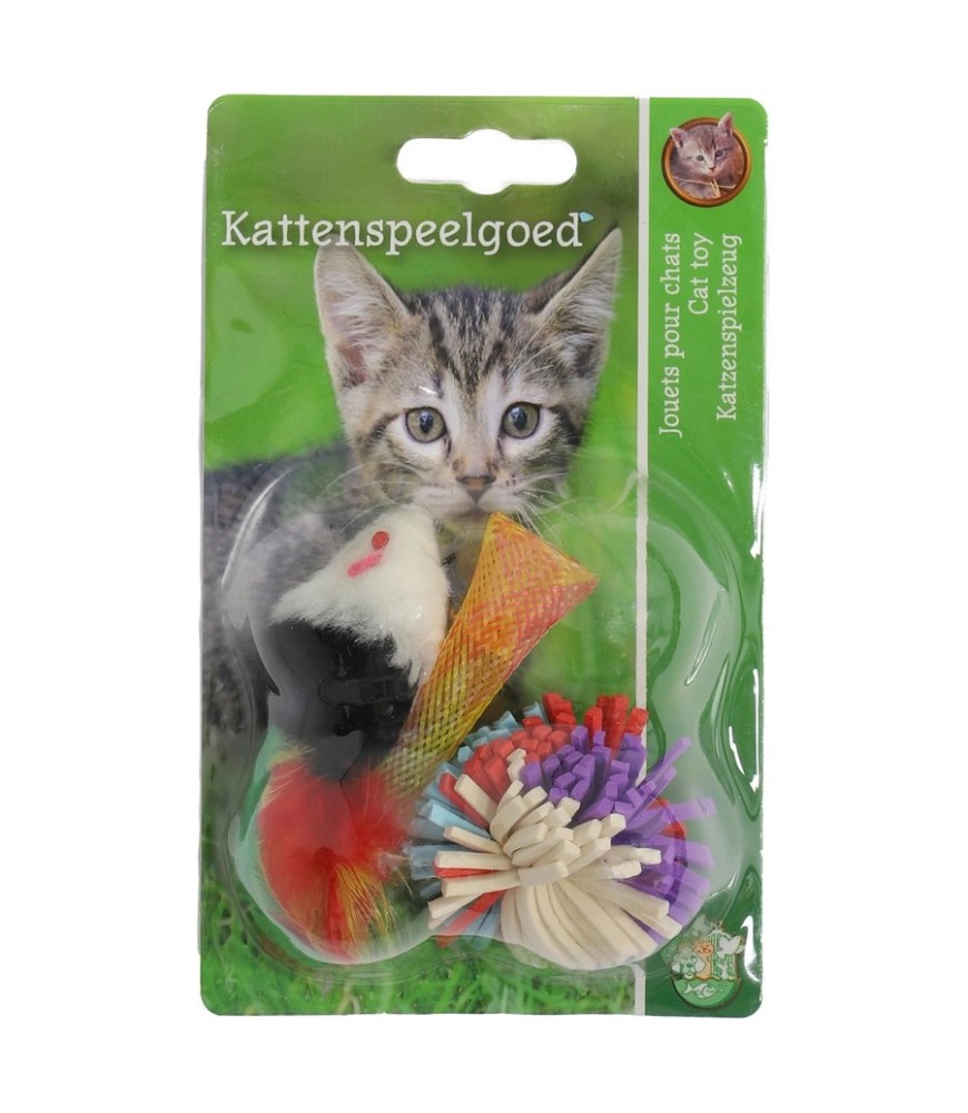 K.splg funtube+verenmuis a 3 stuks