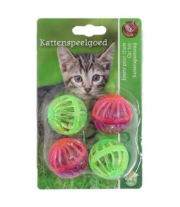 K.splg traliebal+bel 4cm pak a 4st