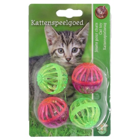 K.splg traliebal+bel 4cm pak a 4st