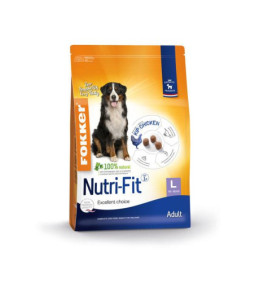 Dog nutri-fit l 13 kg kip 