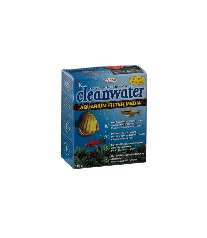 Cleanwater 250ml