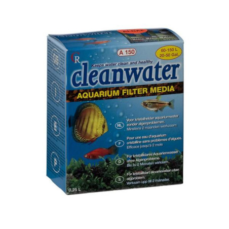 Cleanwater 250ml