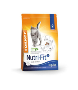 Fokker kat nutri-fit 2.5 kg