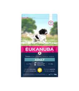 Eukanuba adult md kip 3kg