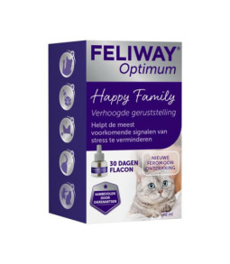 Feliway optimum navulling 48 ml