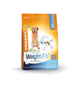 Fokker hond weight- fit 2.5kg