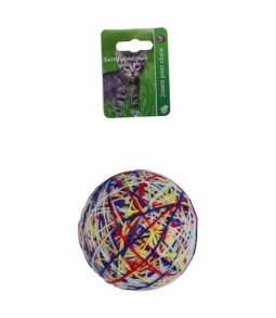 K.splg balletje wol+bel 10cm ass